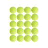 Dog Tennis Balls 20 Pack Pet Tennis Ball for Small Dogs Premium Fetch Toy Non-Toxic Non-Abrasive Material