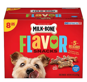 Milk-Bone Flavor Snacks (8 lbs.)