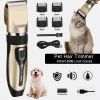 Pet Grooming Set