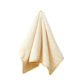 Absorbent For Pet Super Quick-drying Thickening Dog Shower Bath Towel (Option: Beige-S)